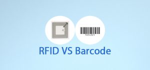 RFID VS Código de barras