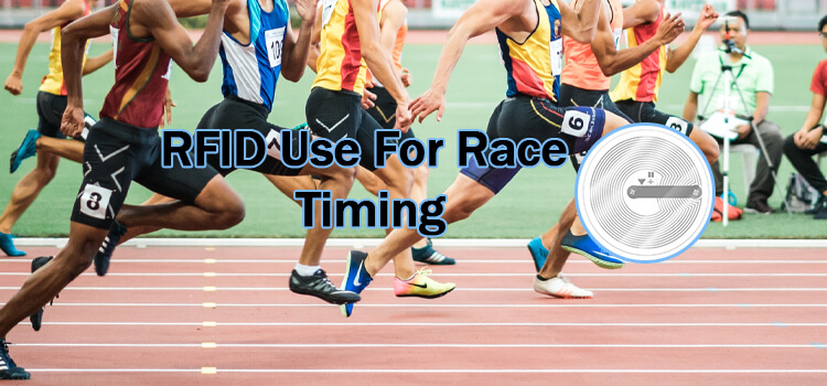 rfid use for race timing