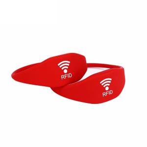 Индивидуальный логотип RFID WristBand
