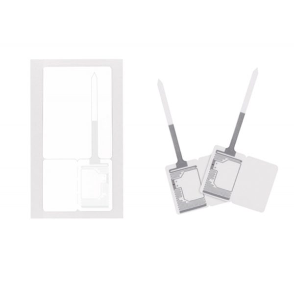 High Security 860~960mhz PET RFID Jewelry Tag