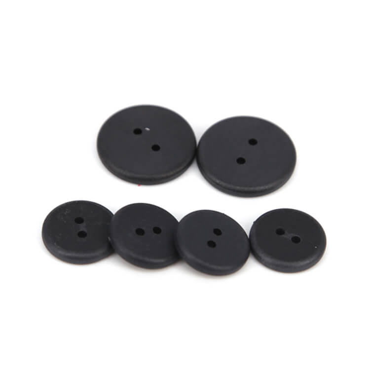 Long Range UHF PPS Laundry RFID Button Tags - Xinyetong