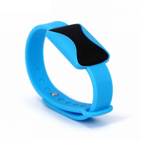 NXP Mifare 1K Silicon Wristband